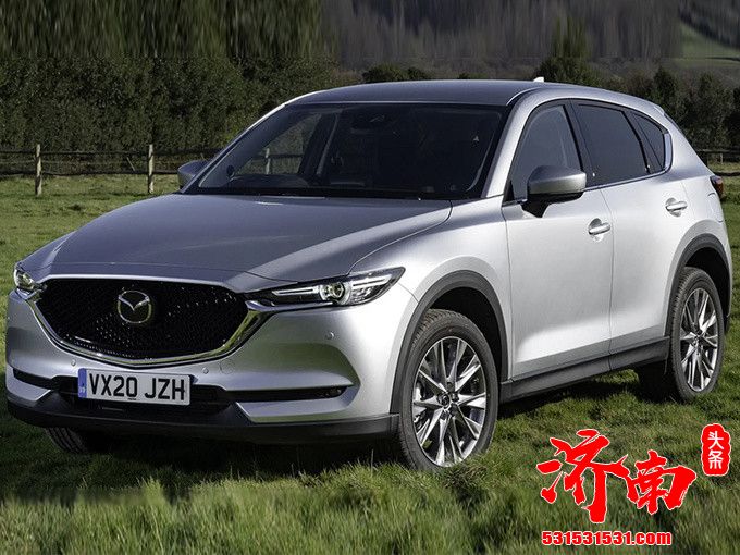 马自达全新一代CX-5曝光 动力性能大幅提升 全新后驱平台打造