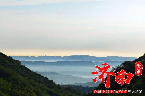 济南“或增”一5A景区，被称鲁中“又一泰山”，距淄博约110公里