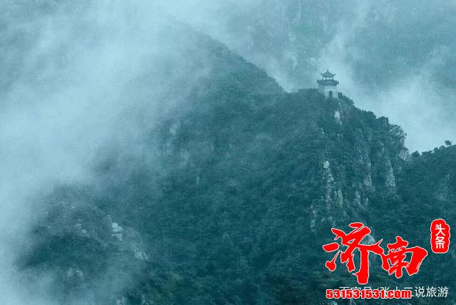 济南“或增”一5A景区，被称鲁中“又一泰山”，距淄博约110公里