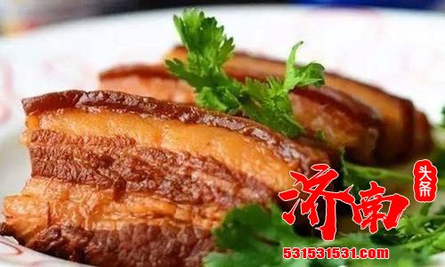 济南市场：把子肉还没来得及降价 “猪尾巴”又开始上翘了 连续俩月走低的猪肉价格，最近三天每天上涨1元