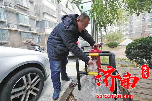 济南市历城区：水务网点首次入驻街道便民服务大厅