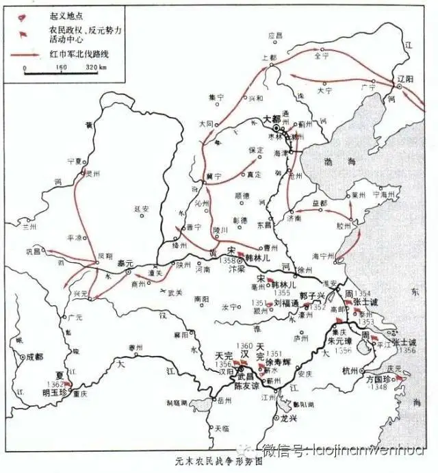 从嬴政统一中国，济南到底遭受了多少次重创和打击？