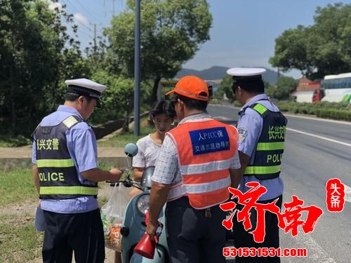 济南交警解读早晚高峰限行政策：本月15日之前以劝导为主 外地车备案后可以不再限行