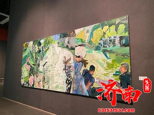 30多个国家596件作品参加首届济南国际双年展 近半作品为国内首展