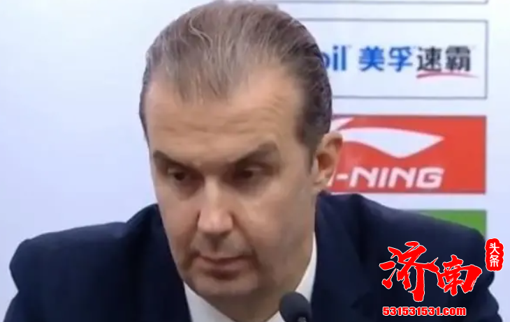 比赛输球后 帕亚加尼还自信认为北京队是可以和联盟任何一支球队抗衡