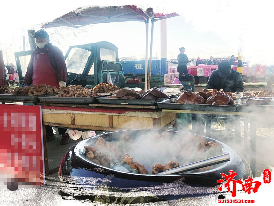 忘不掉的农村大集、门前古树、儿时味道、故乡民歌—— 为济南农民的乡愁“安个家”