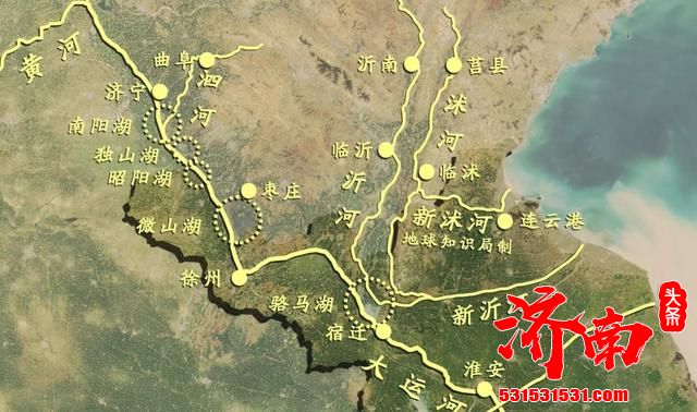 济南与徐州，谁更适合做区域中心？