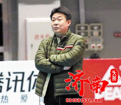 决赛面对天津 蔡斌保持低调：天津是我们的学习对象 把全部精神投入决赛