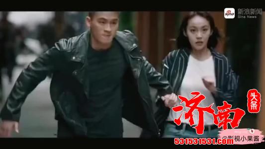 男一号欧豪在《黑白禁区》里创下多个“第一”纪录，第一次饰演警察