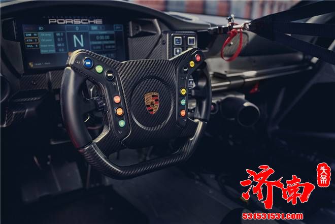 保时捷推出全新911 GT3 Cup 使用合成燃料 售22.5 万欧元起