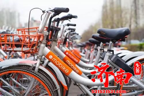 共享单车在济南的4年“车轮战” “美团黄”彻底取代“摩拜橙”，“三国杀”的共享单车市场路在何方？