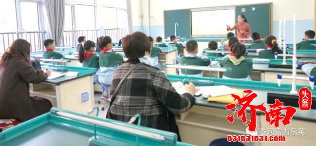 济南高新区劝学里小学加快迈向教育现代化步伐 理念革新注入“活水”老校焕发新生机