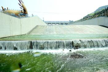 济南整改卧虎山水库134个环境问题，还市民洁净“水缸”