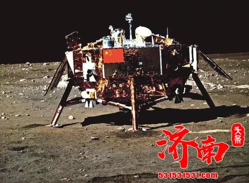 嫦娥五号的一小步，可能是中国的一跨步，更可能是全人类的一大步