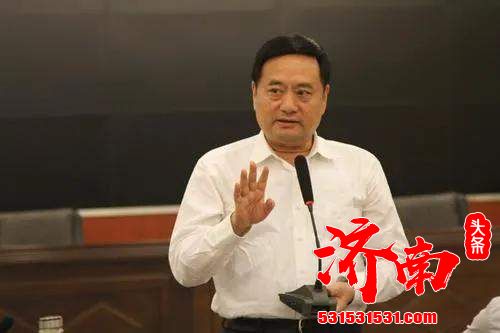 石家庄市长邓沛然 上任河北省物资储运总公司被查