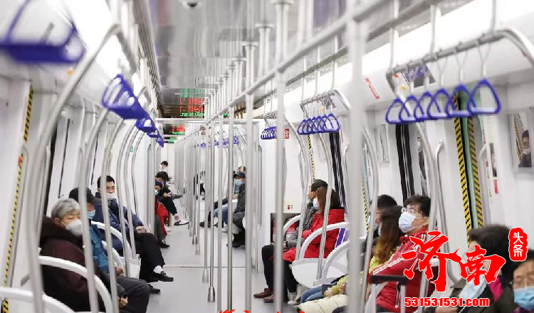 济南首个地铁商业连接通道开启，就在地铁3号线礼耕路站
