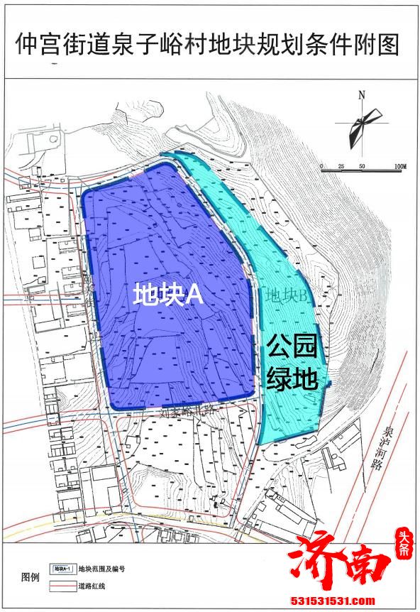 济南土拍：万科底价拿雪山组团，历城福利用地流拍