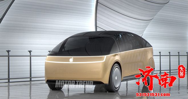 消息称苹果将于2024年投产汽车 搭自研突破性电池技术