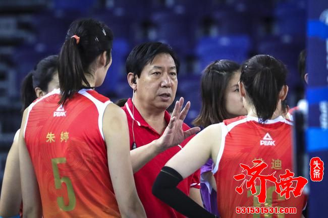 王宝泉当选女排超级联赛最佳主教 带领天津拿第13冠军