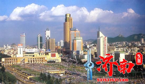 济南市成功入选第二批国家产融合作试点城市