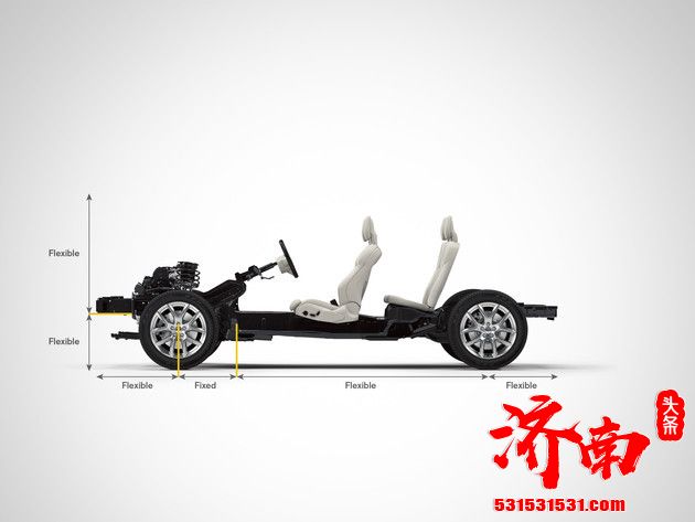 吉利全新SUV谍照曝光 基于CMA超级母体打造 外观大气硬朗