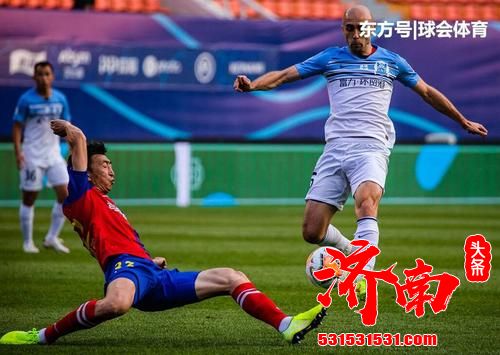 上赛季在重庆和富力两支球队表现不俗的阿德里安，已经成为转会市场上的抢手货