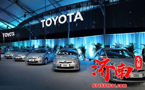 丰田11月全球销量85.2万辆 连续3个月保持增长
