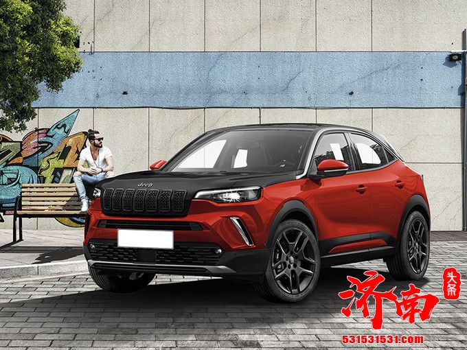 Jeep将推出全新小型SUV 采用纯电动力 2022年生产