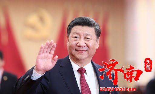 我国国家主席习近平向大家送上2021年新年祝福！