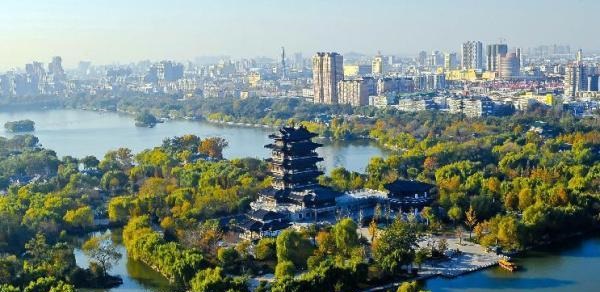 济南地理位置优越 齐河通用机场+齐河站的合作有利于济南的发展