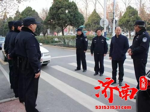 济南市长清公安分局：确保民众小安全 力促社会大平安