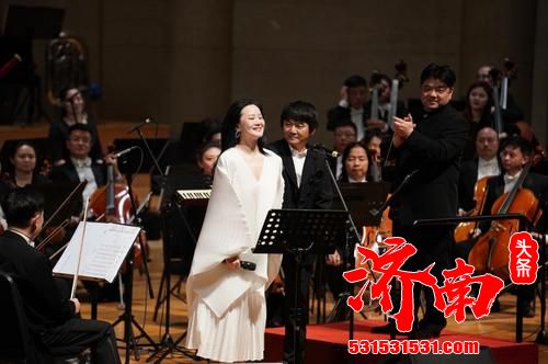 音乐人栾树携手北京交响乐团演绎新作《一江水两只鹅》