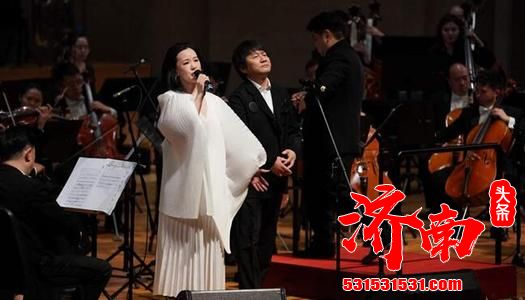 音乐人栾树携手北京交响乐团演绎新作《一江水两只鹅》