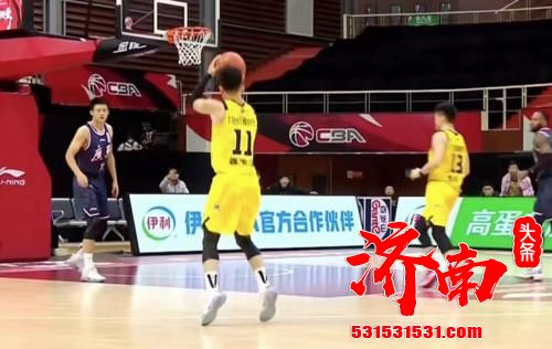 广东直接遭到黑马吉林一波15-2，全队梦游杜锋怒吼吓人