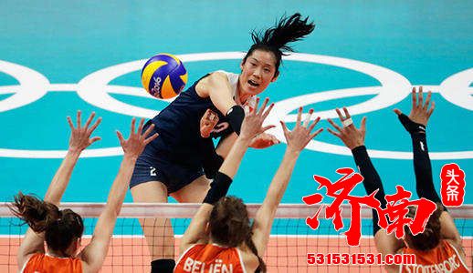 中国女排全队上下里约奥运会的表现，能够夺冠你认为谁功劳最大？