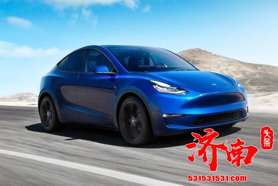 特斯拉重新申报Model Y信息 后电机功率提高到194kW