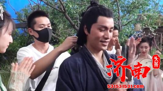 《侍神令》发布群星特辑，揭秘一众实力演员拍摄幕后趣事