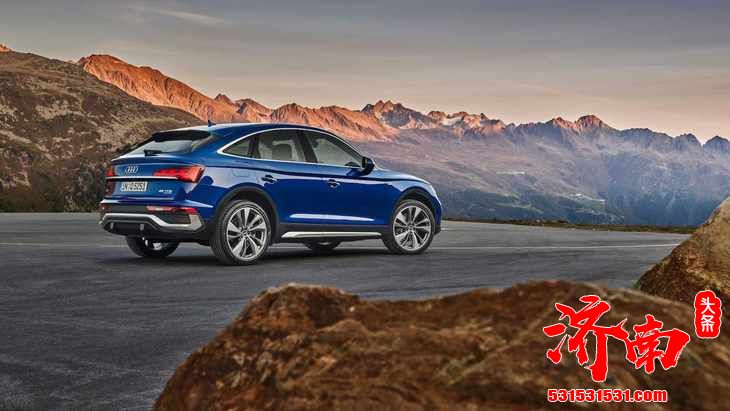 最大功率349马力 新款奥迪Q5 Sportback售价公布