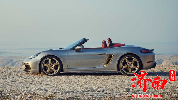 最大功率366马力 保时捷新款718Boxster 25周年纪念版发布