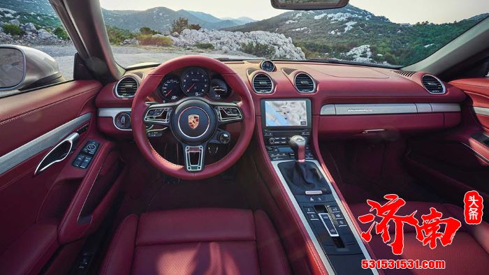 最大功率366马力 保时捷新款718Boxster 25周年纪念版发布