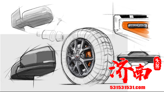 五菱公布今年首款新车 定位青春型皮卡 定名五菱征途