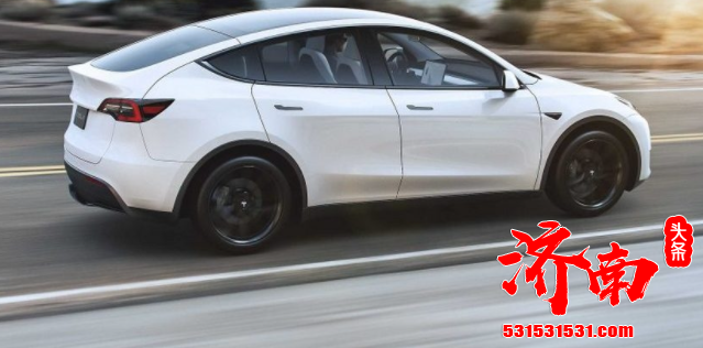 Model Y是特斯拉上海超级工厂继Model 3后 第二款面向中国用户生产 交付的车型