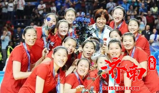 中国女排也迎来了一条坏消息，东京奥运会将不得不被取消