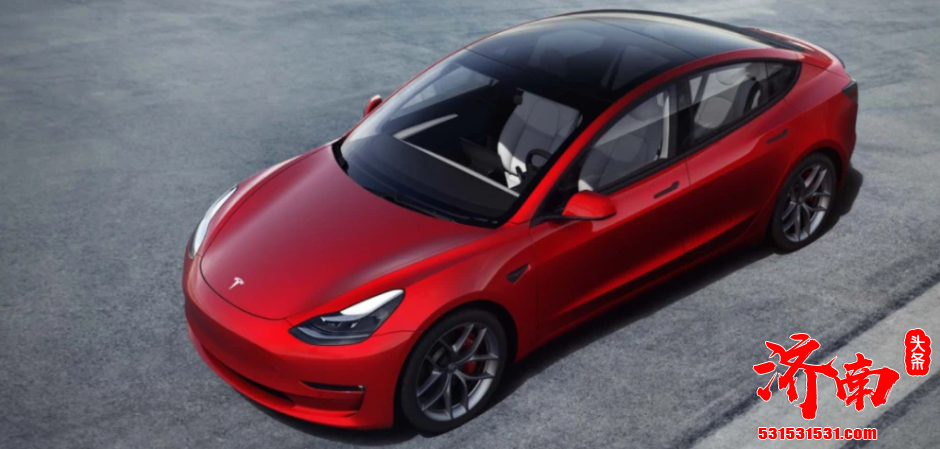 特斯拉Model 3销量遥遥领先 成为当之无愧的全年销量冠军 但整个市场不是特斯拉一家通吃