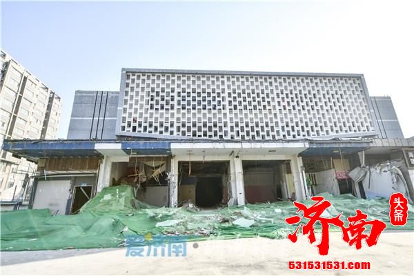 济南这座拥有34年历史的老影剧院将拆除