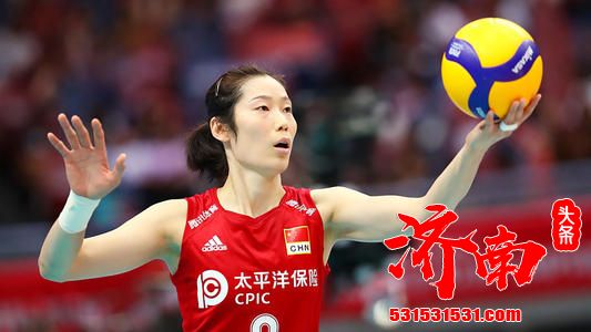 女排世界杯成历史，中国女排现任队长朱婷成为最后获得MVP之人