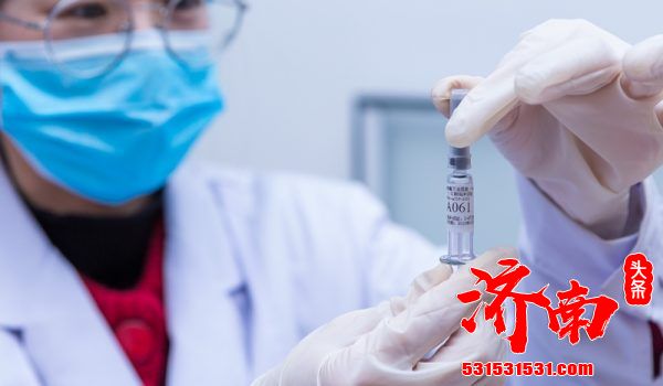 国家卫健委：中国已完成2276.7万剂次新冠疫苗接种