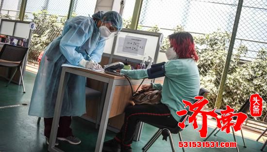 巴基斯坦：中国所援助的疫苗将免费提供给民众 以防止疫情蔓延