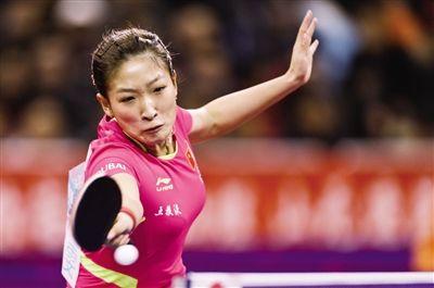 刘诗雯想要在东京奥运会单打夺冠，面临的五大挑战和一大难题