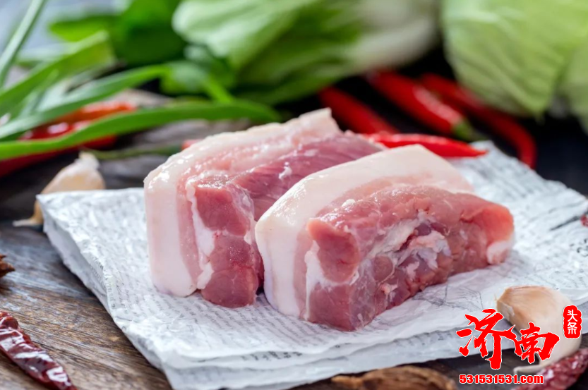 济南市将在全市启动政府储备冻猪肉和储备大白菜投放
